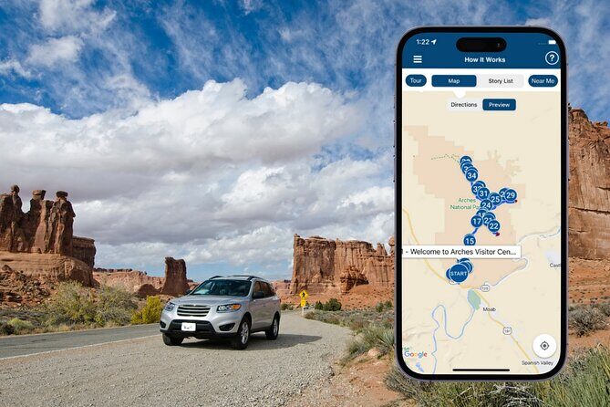 Ultimate Utah Bundle Self-Guided Driving Audio Tour - What Does This Tour Mean for You?