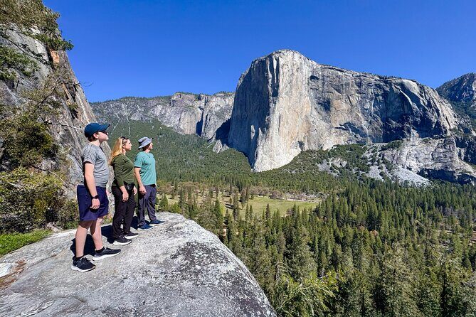 Ultimate Yosemite: Private Tour + Lunch - Key Points