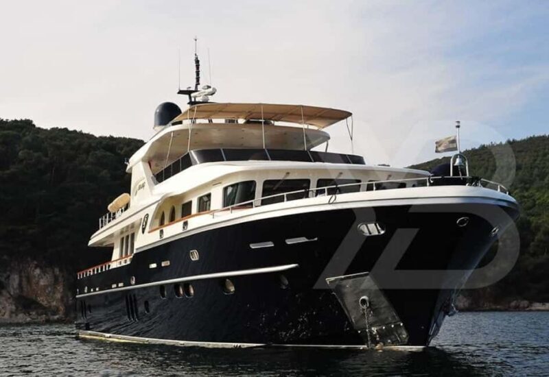 Ultra Luxury 33m Private Yacht Experience in Gocek - Key Points
