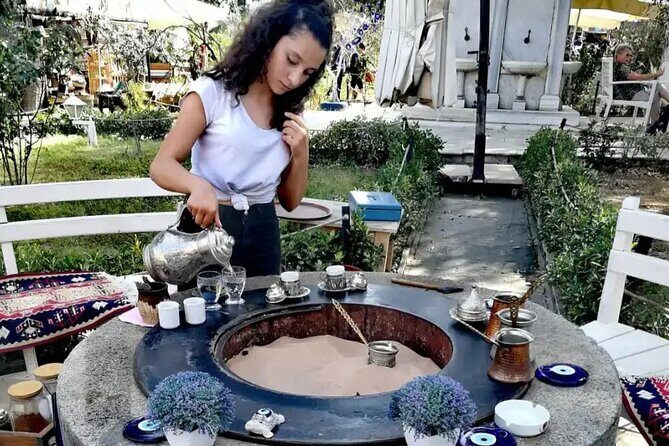 Ultra Luxury Tour to Ephesus, Mary & Artemis from Kusadasi Port - The Food and Culture Element