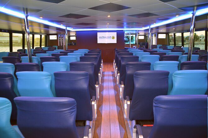 Ultramar Ferry, Regular round ticket, Playa del Carmen-Cozumel - What to Expect from the Ultramar Ferry Experience