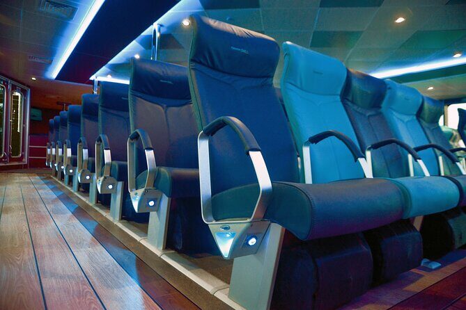 Ultramar Ferry, Regular round ticket, Playa del Carmen-Cozumel - FAQ