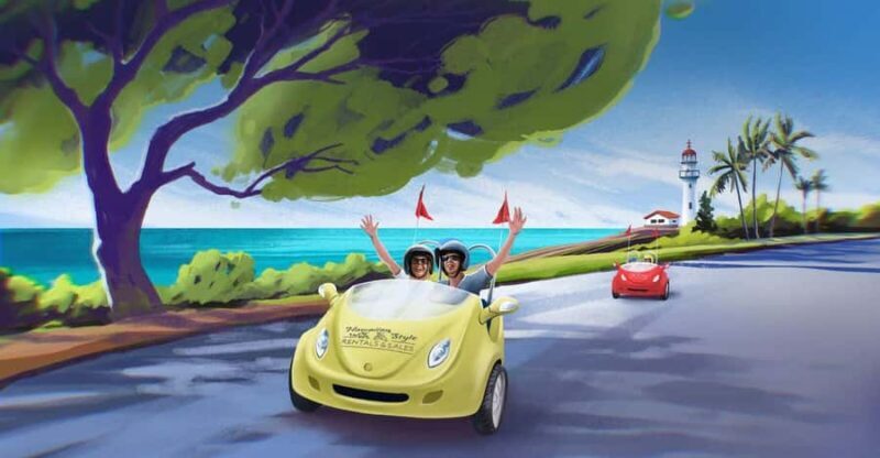 Uluniu Ave: Waikiki Hawaiian Style Electric Bikes - Exploring Waikiki on Electric: What’s the Experience Like?