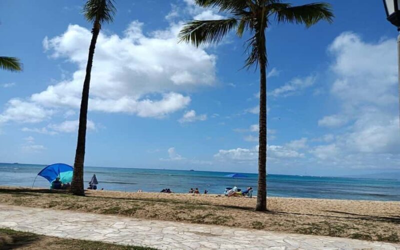 Uluniu Ave: Waikiki Scoot Coupe Rental, Downtown & Kaka'ako - A Detailed Look at the Experience