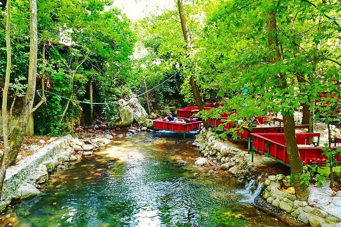 Ulupinar Fishing and Picnic Half-day Tour - Why This Tour Might Appeal to You