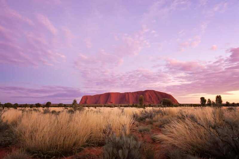 Uluru 1.5-Hour Sunset Tour with Sparkling Wine & Cheeseboard - What the Tour Does Well