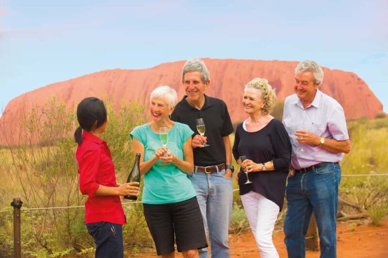 Uluru 1.5-Hour Sunset Tour with Sparkling Wine & Cheeseboard - Areas for Improvement