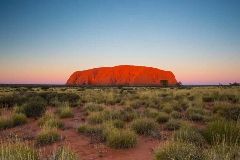 Uluru 1.5-Hour Sunset Tour with Sparkling Wine & Cheeseboard - Frequently Asked Questions
