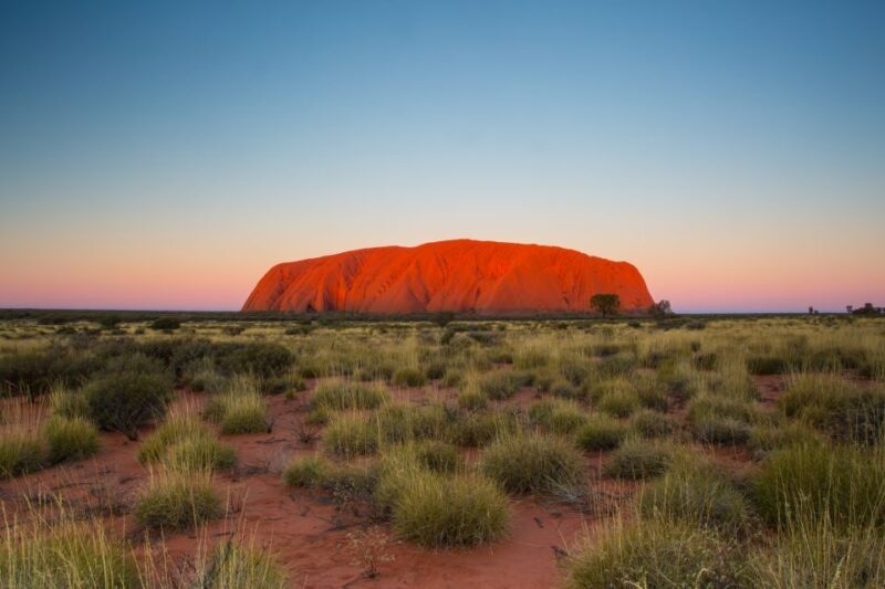 Uluru 1.5-Hour Sunset Tour with Sparkling Wine & Cheeseboard - Final Thoughts