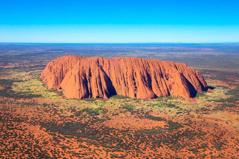 Uluru 15-Minute Helicopter Experience - A Practical Guide to the Uluru Helicopter Experience
