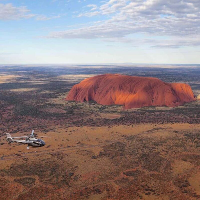 Uluru 15-Minute Helicopter Experience - Frequently Asked Questions