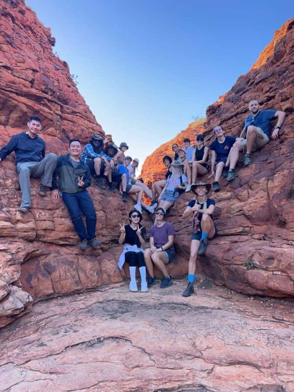 Uluru: 4-Day Rock to Rock Adventure Tour - Key Points