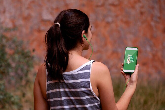 Uluru Audio Tour App - The Practicalities