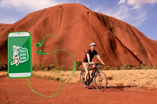 Uluru Audio Tour App - User Reviews in Context