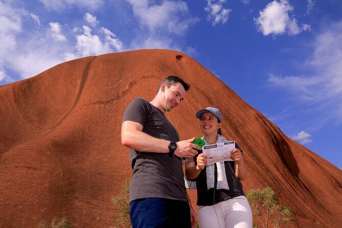 Uluru Audio Tour App - The Sum Up