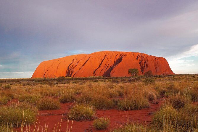 Uluru (Ayers Rock) Sunset Tour - What the Tour Includes and How It Works