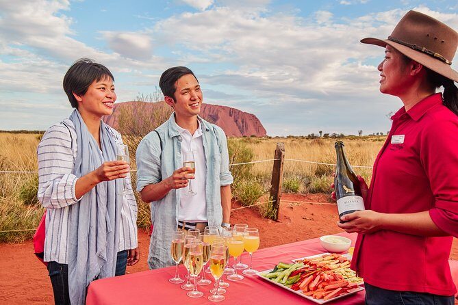 Uluru (Ayers Rock) Sunset Tour - Who Should Consider This Tour?