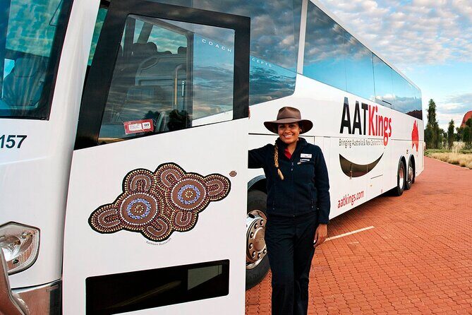 Uluru (Ayers Rock) to Alice Springs One-Way Shuttle - The Experience: What Travelers Say