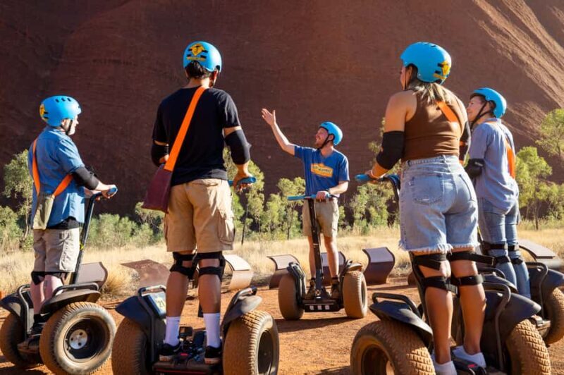 Uluru Base Segway Tour at Sunrise - Final Thoughts