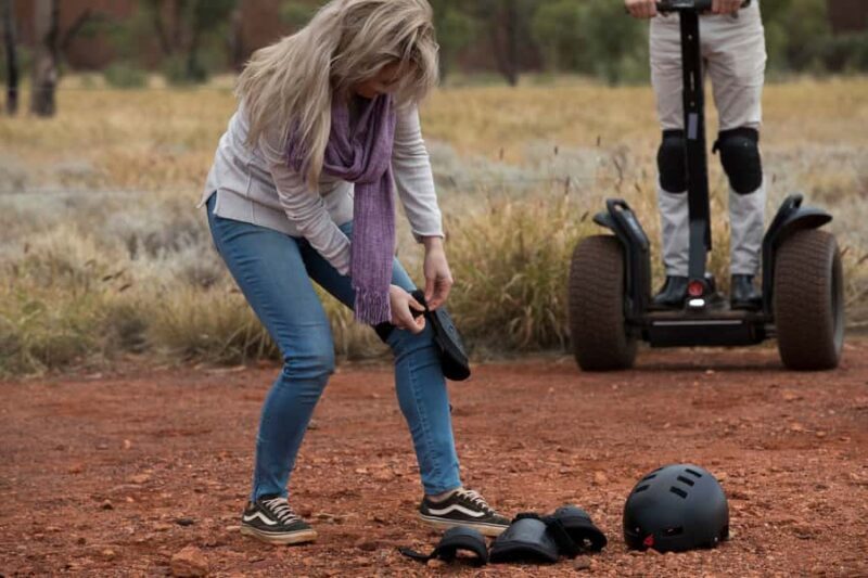 Uluru Base Segway Tour at Sunrise - FAQ