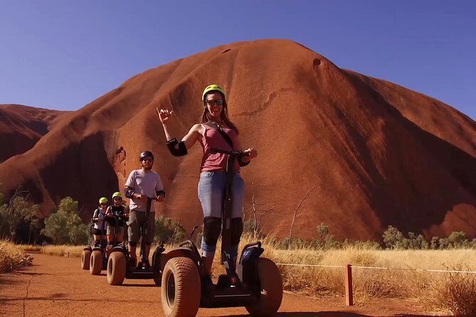 Uluru By Segway - Self Drive your Car to Uluru - Final Thoughts