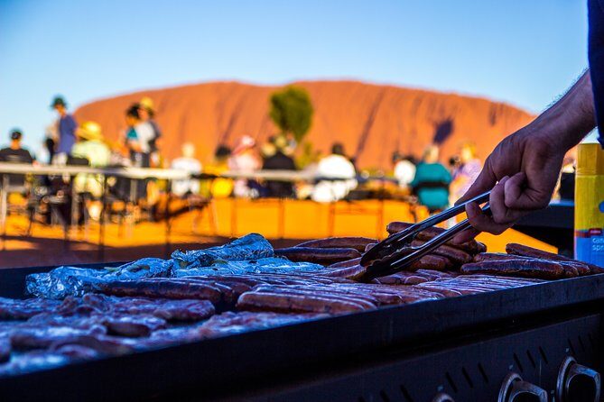 Uluru Experience with BBQ Dinner - An In-Depth Look at the Uluru Experience with BBQ Dinner