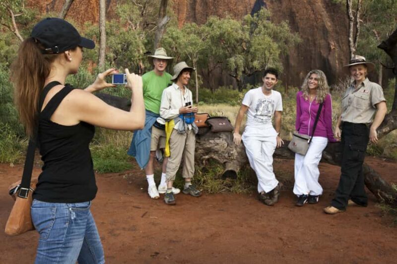 Uluru: Guided Trek of Uluru's Base in a Small Group - The Bottom Line