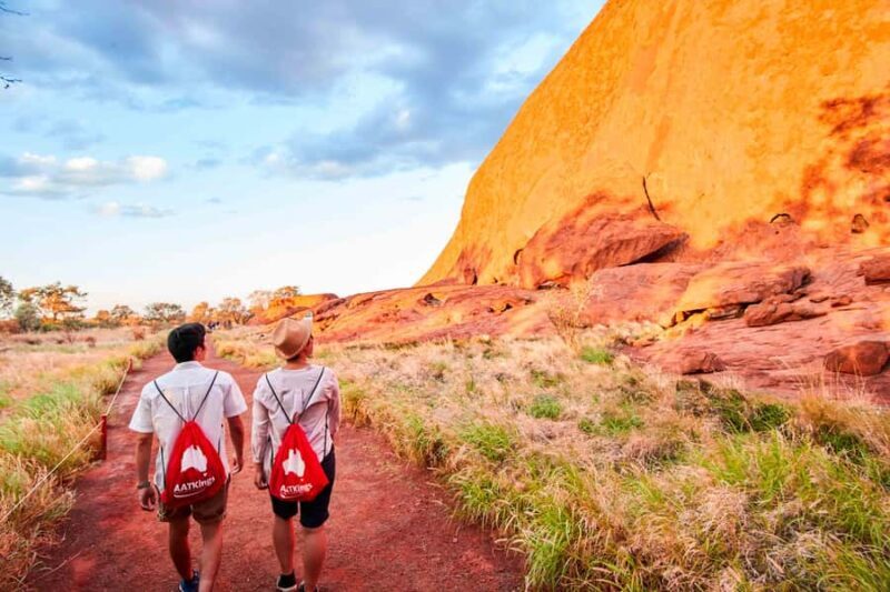 Uluru: Guided Walking Tour at Sunrise with Light Breakfast - Final Thoughts