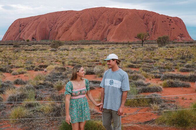Uluru Kata Tjuta 1 Day 1 Night Outback Experience from Ayers Rock - A Closer Look at the Experience