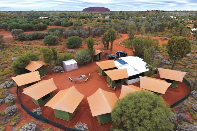 Uluru Kata Tjuta & Kings Canyon 3-Day 2-Night Camping Tour - FAQ