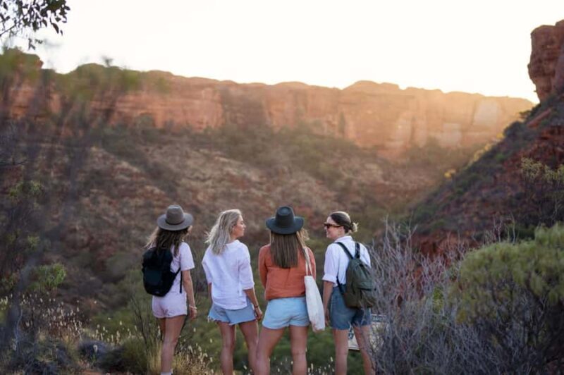 Uluru, Kata Tjuta & Kings Canyon Camping Tour - An In-Depth Look at the Tour Itinerary