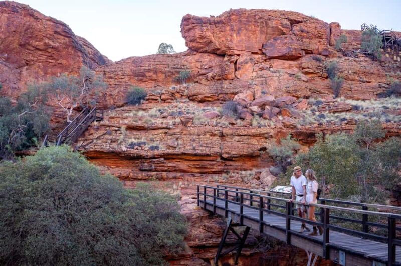 Uluru, Kata Tjuta & Kings Canyon Camping Tour - Practical Considerations: What You Need to Know