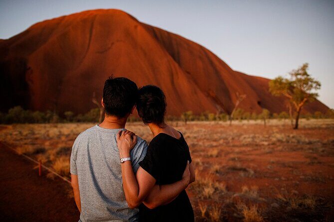 Uluru Morning Guided Base Walk - Key Points