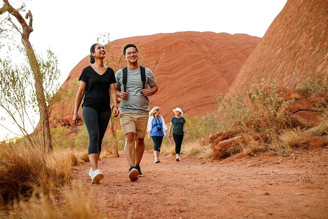 Uluru Morning Guided Base Walk - The Value of the Tour