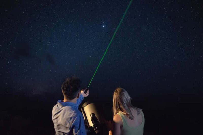 Uluru: National Park Astronomy Tour with Telescope and Photo - What to Expect from the Tour