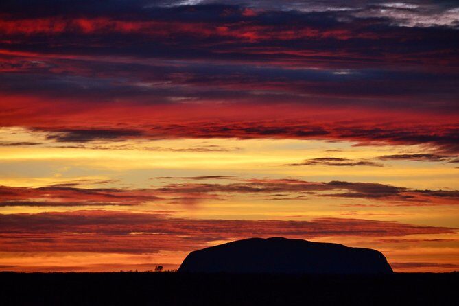 Uluru Overnight Escape from Ayers Rock - Key Points