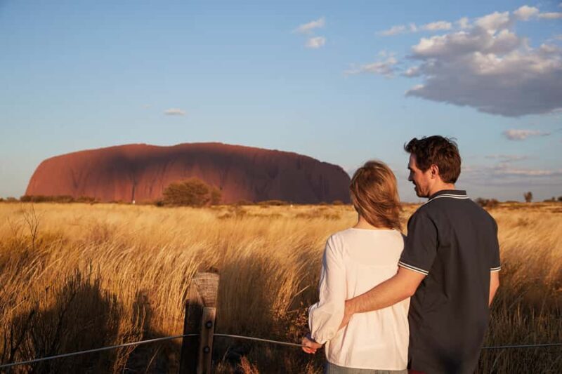 Uluru: Sacred Sites & Sunset Tour with Wine & Cheeseboard - What to Bring and Tips