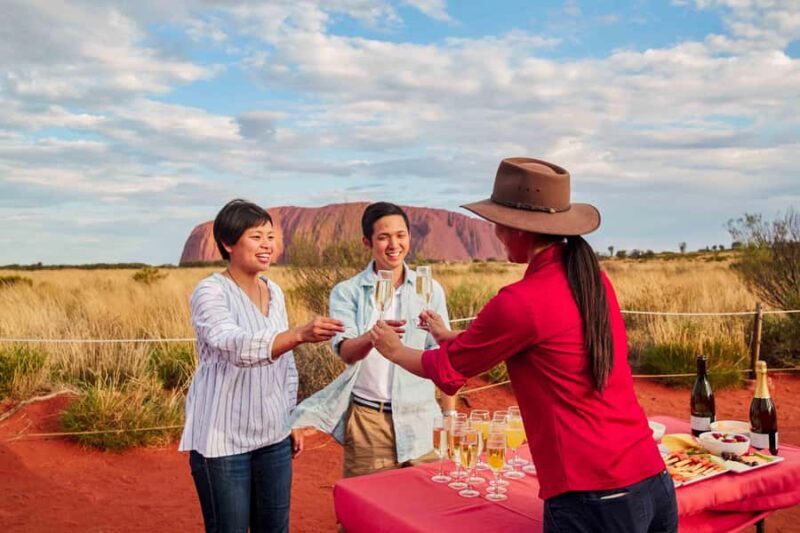 Uluru: Sacred Sites Tour + Sparkling at Sunset & BBQ Dinner - Who Should Consider This Tour?