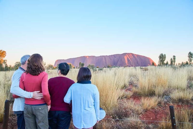 Uluru: Sacred Sites Tour + Sparkling at Sunset & BBQ Dinner - The Sum Up