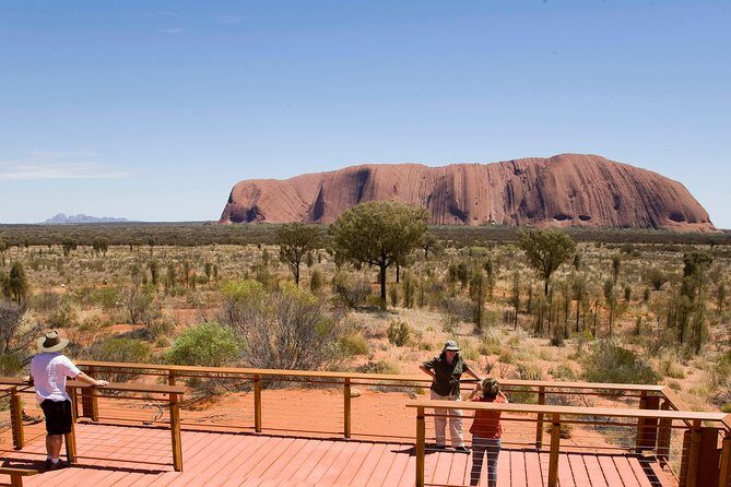 Uluru Small Group Tour including Sunset - FAQ