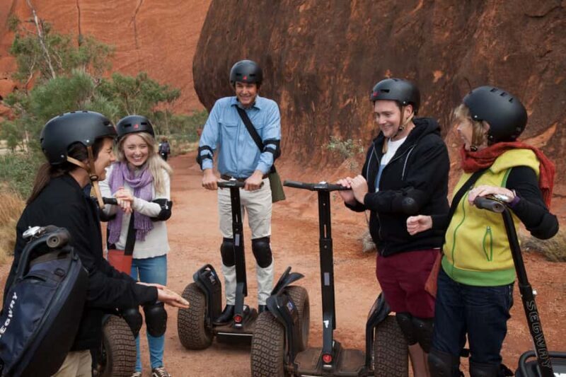 Uluru: Uluru Base Segway Tour - Who Should Consider This Tour?