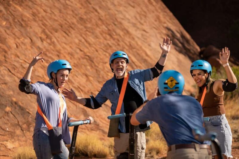 Uluru: Uluru Base Segway Tour - The Bottom Line