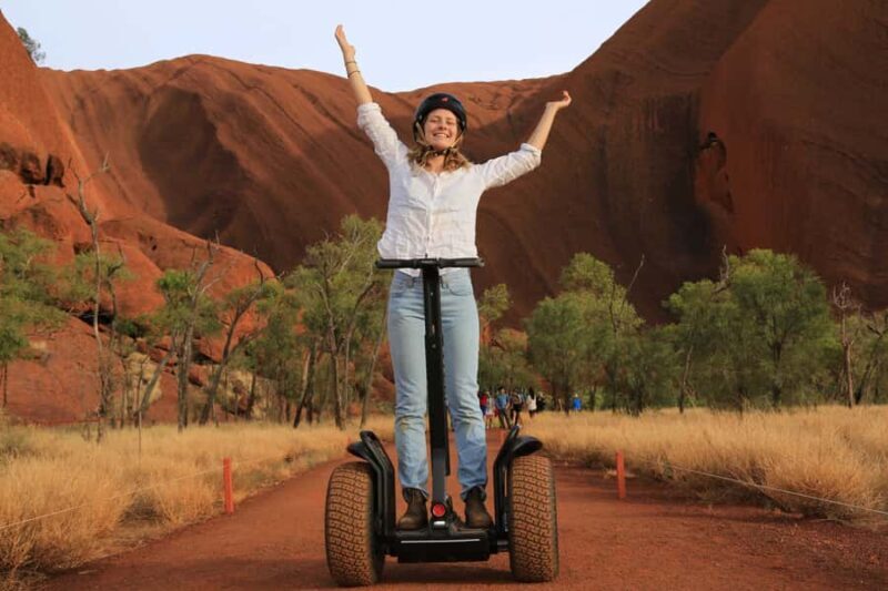 Uluru: Uluru Base Segway Tour - FAQs