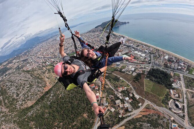 Ulusky Paragliding Alanya - Analyzing the Value