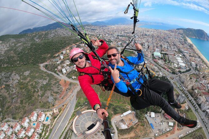Ulusky Paragliding Alanya - Final Thoughts