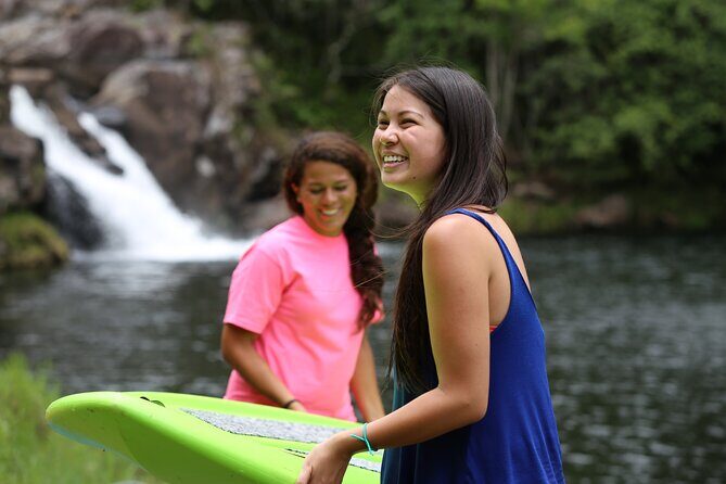 Umauma Falls Private Waterfall And River Swim - A Closer Look at the Tour Experience