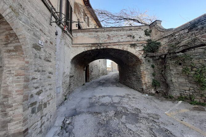 Umbria off the beaten track. Rasiglia, Trevi, Bevagna and Collepino - Key Points