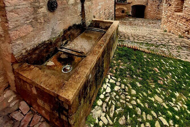 Umbria off the beaten track. Rasiglia, Trevi, Bevagna and Collepino - Final Thoughts