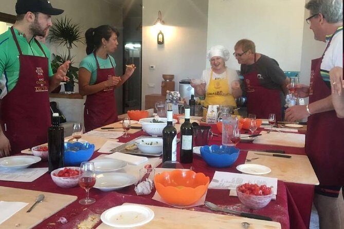 Umbria Traditional Cooking Class in Assisi countryside - Key Points