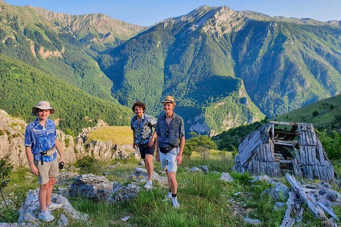 Umoljani Village to Lukomir Village via Obalj Hike from Sarajevo - Key Points